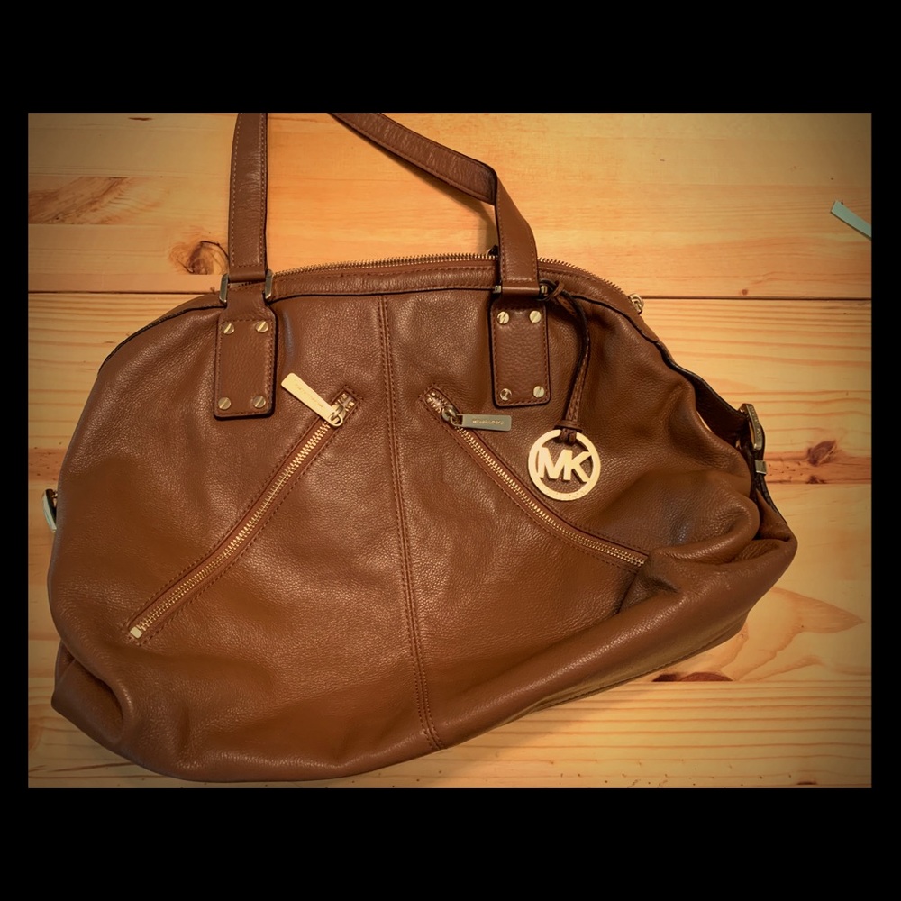 Authentic Michael Kors handbag